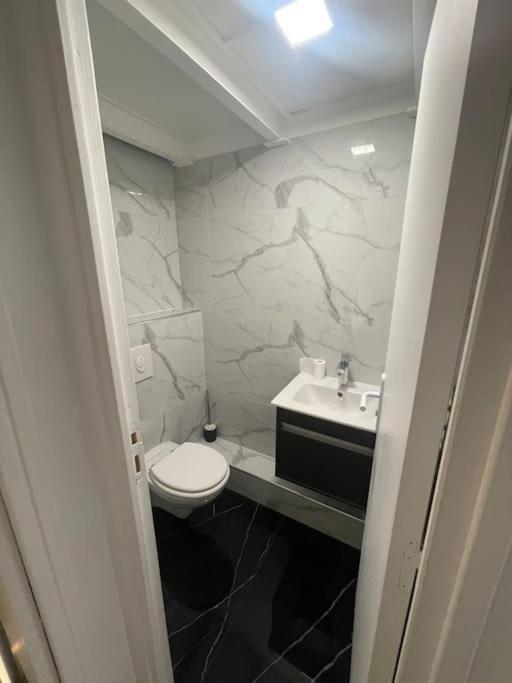 Modern Loft - Close To Eiffel Tower Apartment Paris