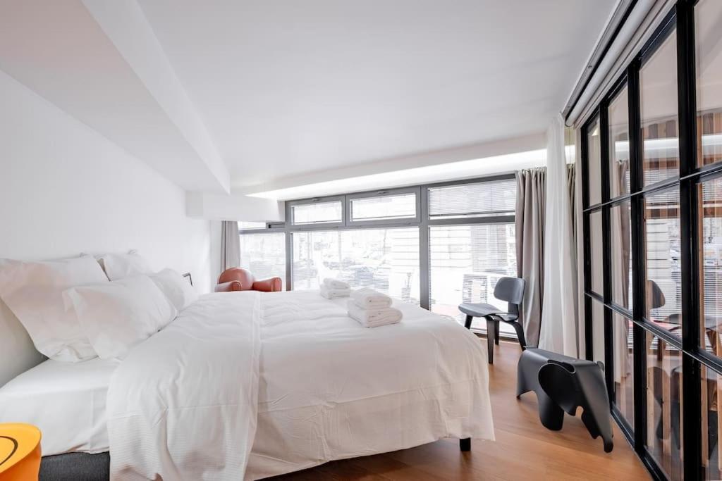 Modern Loft - Close To Eiffel Tower Apartment Paris