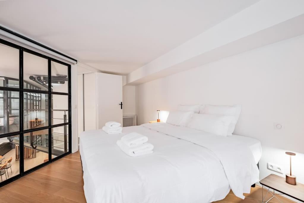 Modern Loft - Close To Eiffel Tower *