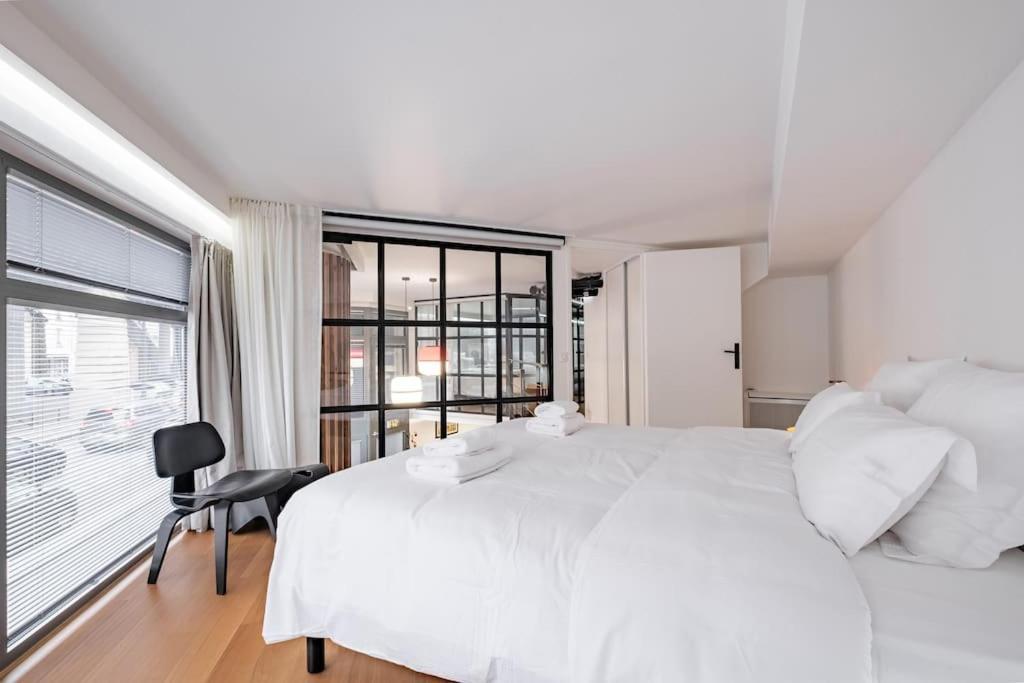 Modern Loft - Close To Eiffel Tower Apartment *