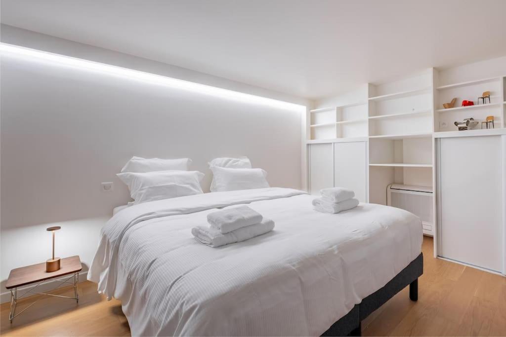 Modern Loft - Close To Eiffel Tower *