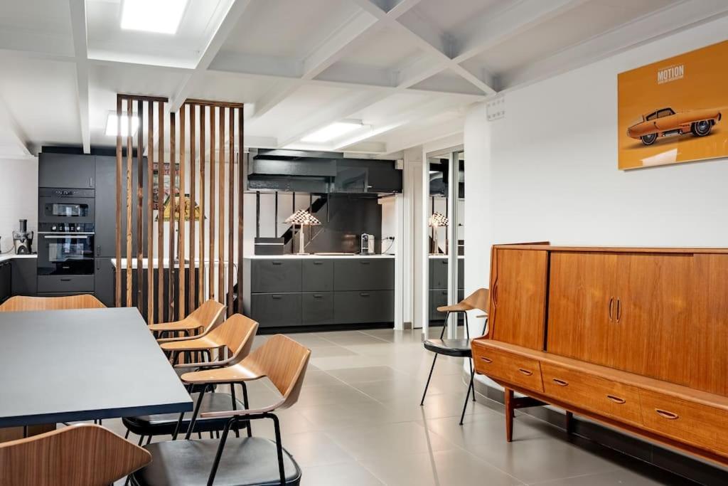 Modern Loft - Close To Eiffel Tower * Paris