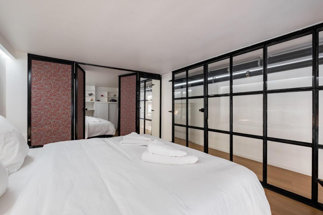Modern Loft - Close To Eiffel Tower * Paris