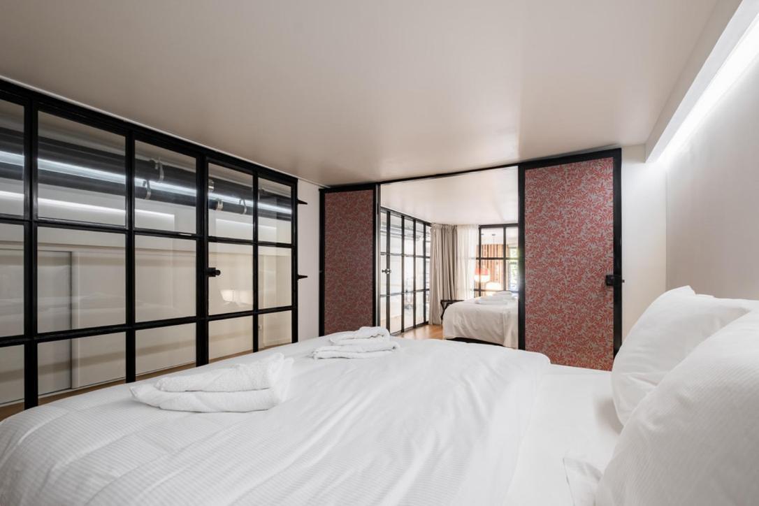 Modern Loft - Close To Eiffel Tower Apartment Paris