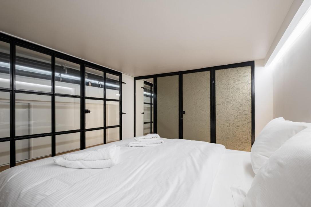 Apartment Modern Loft - Close To Eiffel Tower Paris