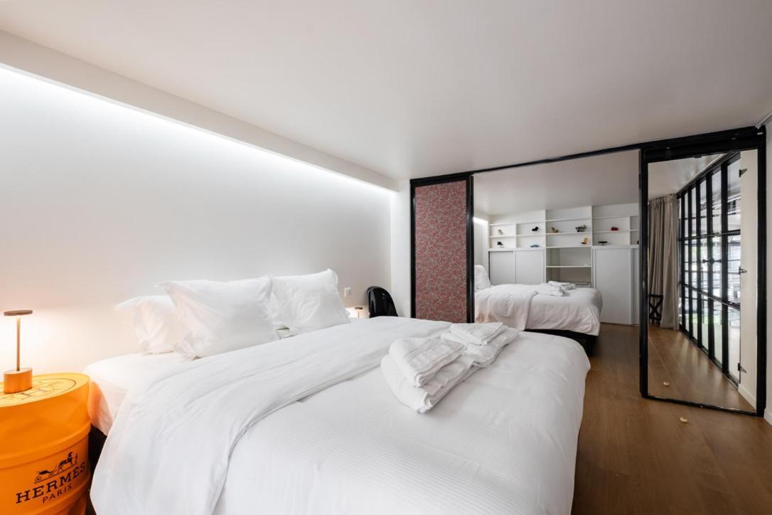 Modern Loft - Close To Eiffel Tower