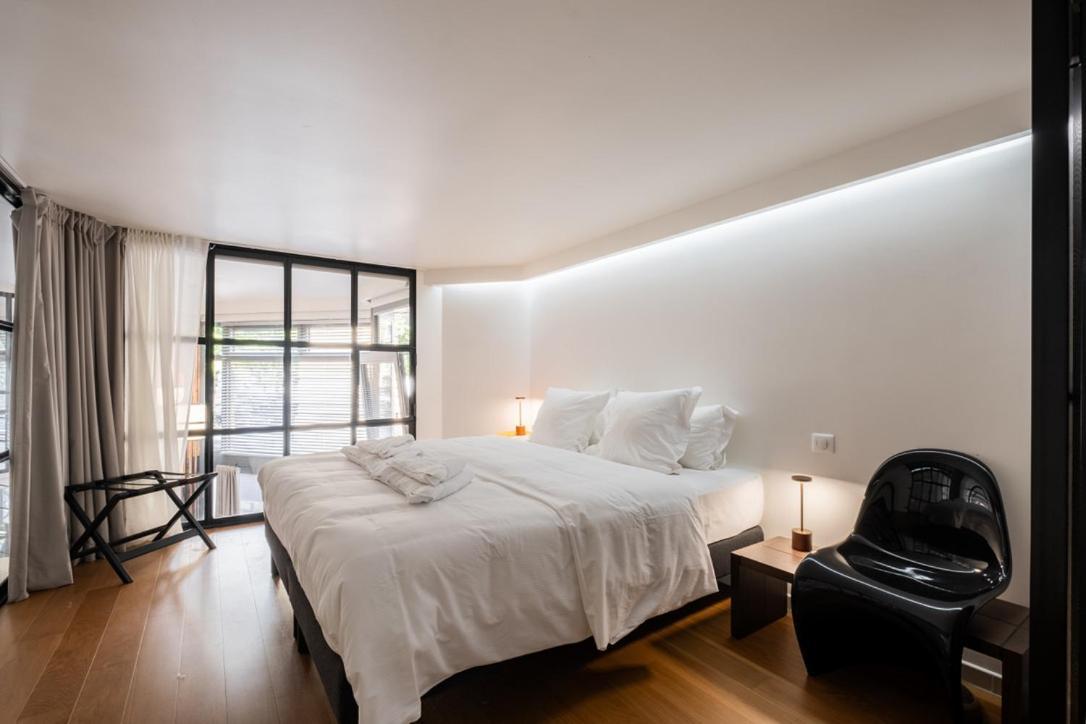 Modern Loft - Close To Eiffel Tower Apartment